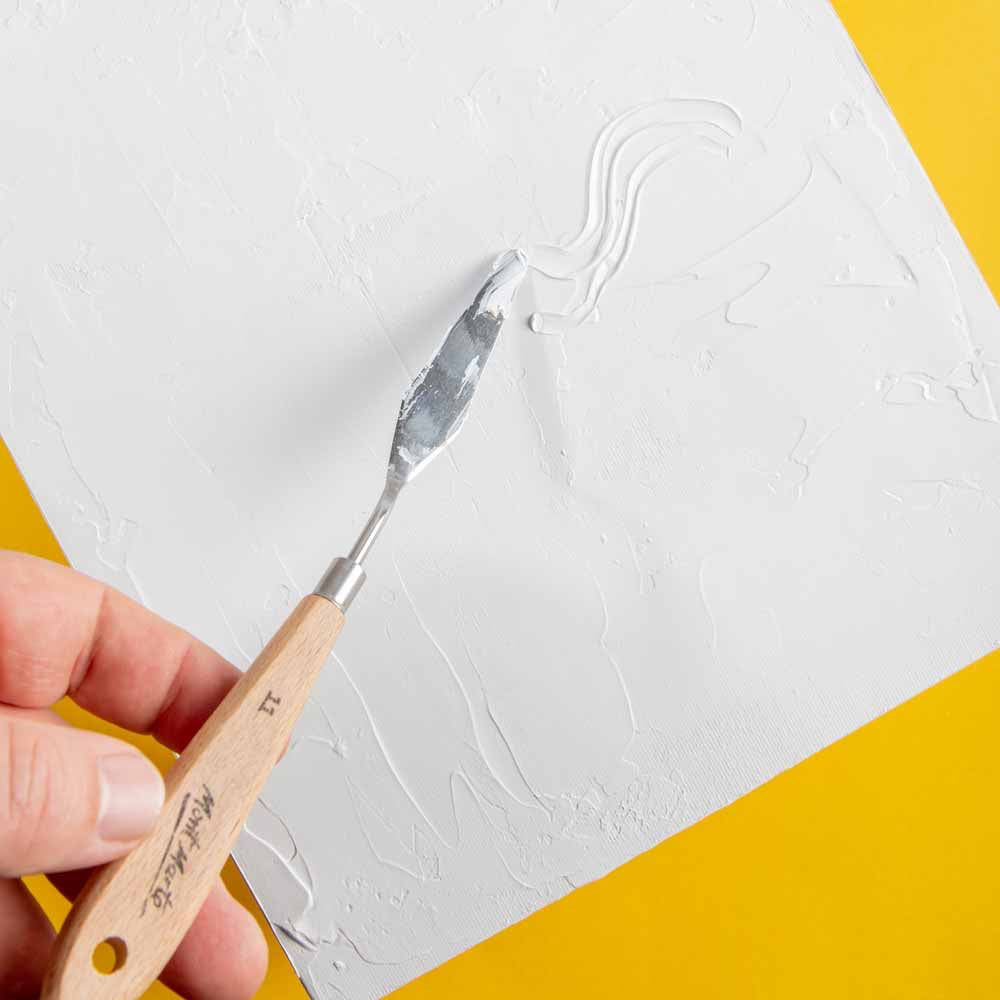 Palette Knife Signature 10