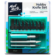 Hobby Knife Set Signature 13pc