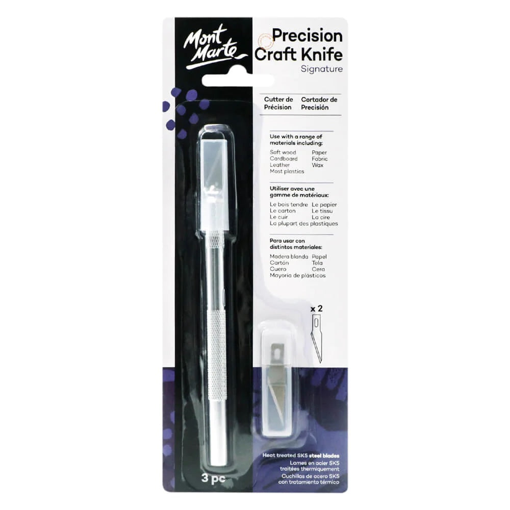 Precision Craft Knife Signature 3pc