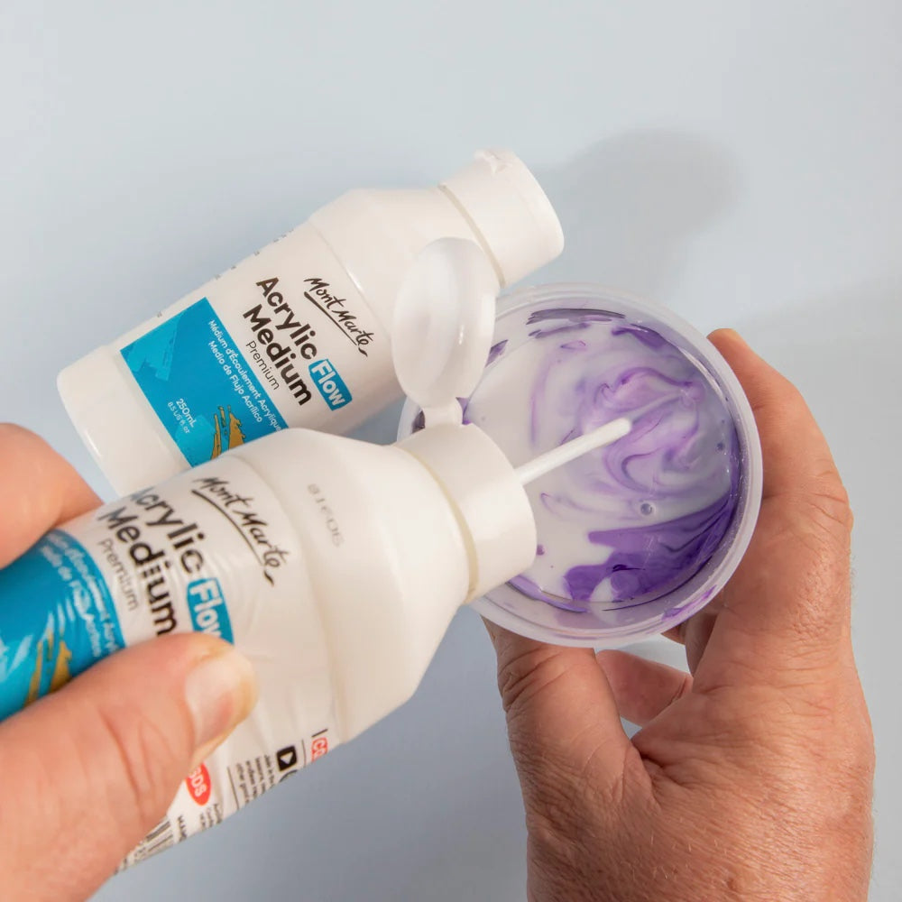Acrylic Flow Medium Premium 250ml (8.5 US fl.oz)
