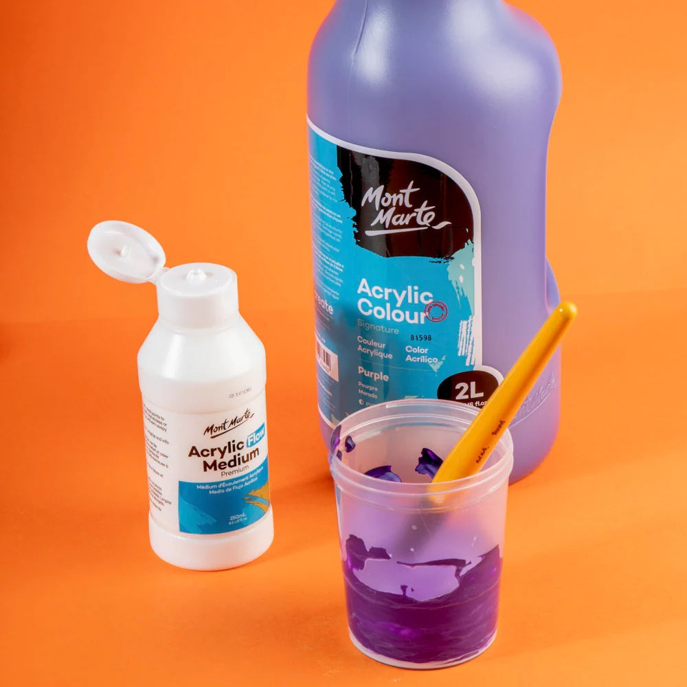 Acrylic Flow Medium Premium 250ml (8.5 US fl.oz)