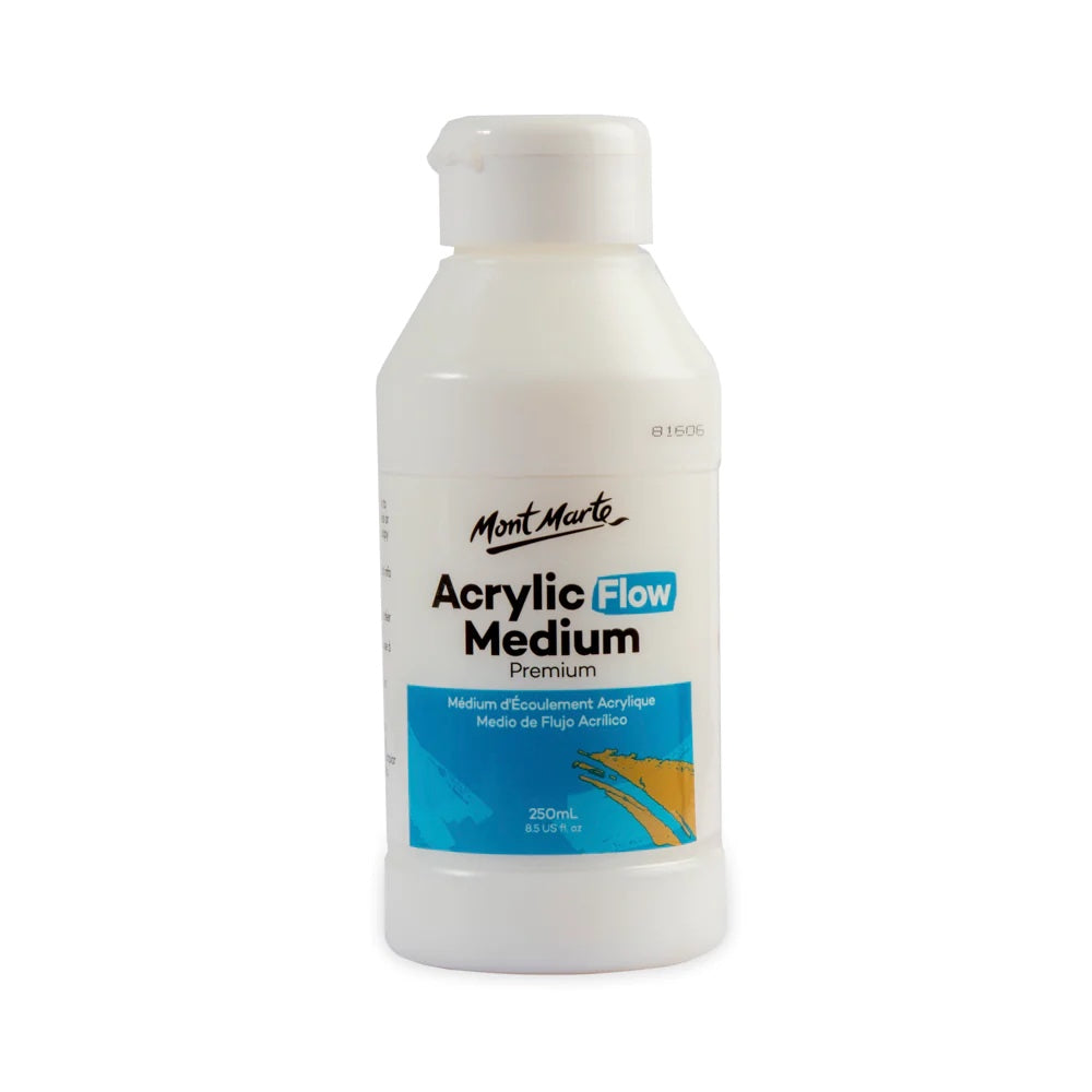 Acrylic Flow Medium Premium 250ml (8.5 US fl.oz)