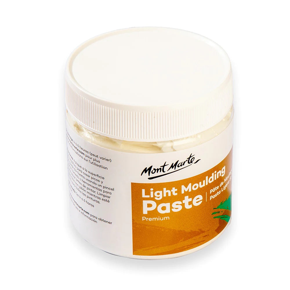 Light Moulding Paste Premium 250ml (8.5oz)