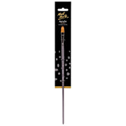 Artist Brush Premium Taklon Flat Long 10