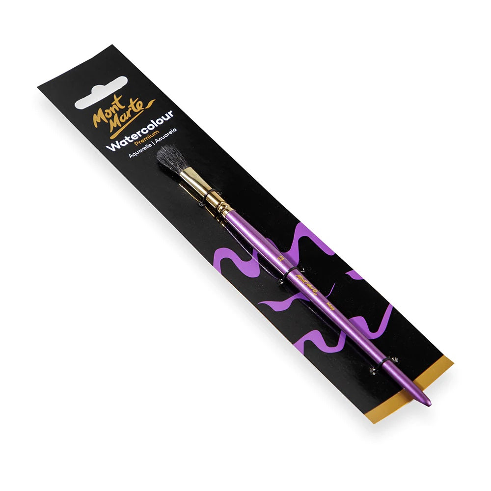Watercolour Brush Mop Premium 12