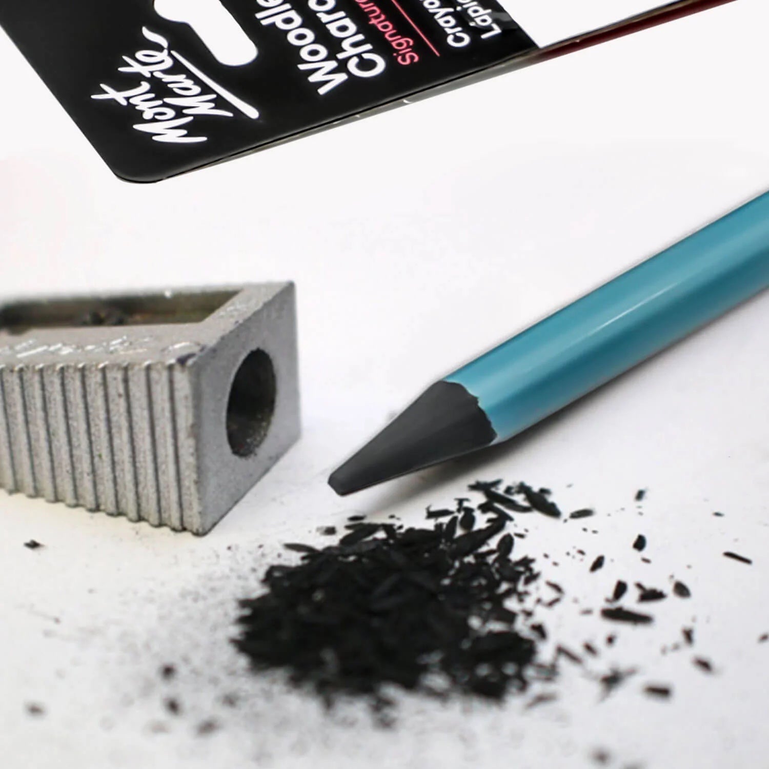 Woodless Charcoal Pencils Signature 3pc