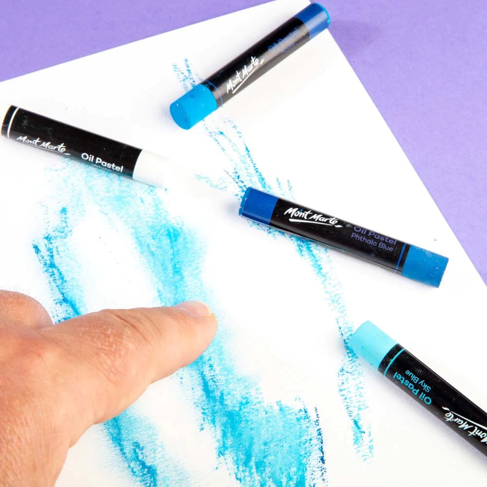 Oil Pastels Signature 24pc