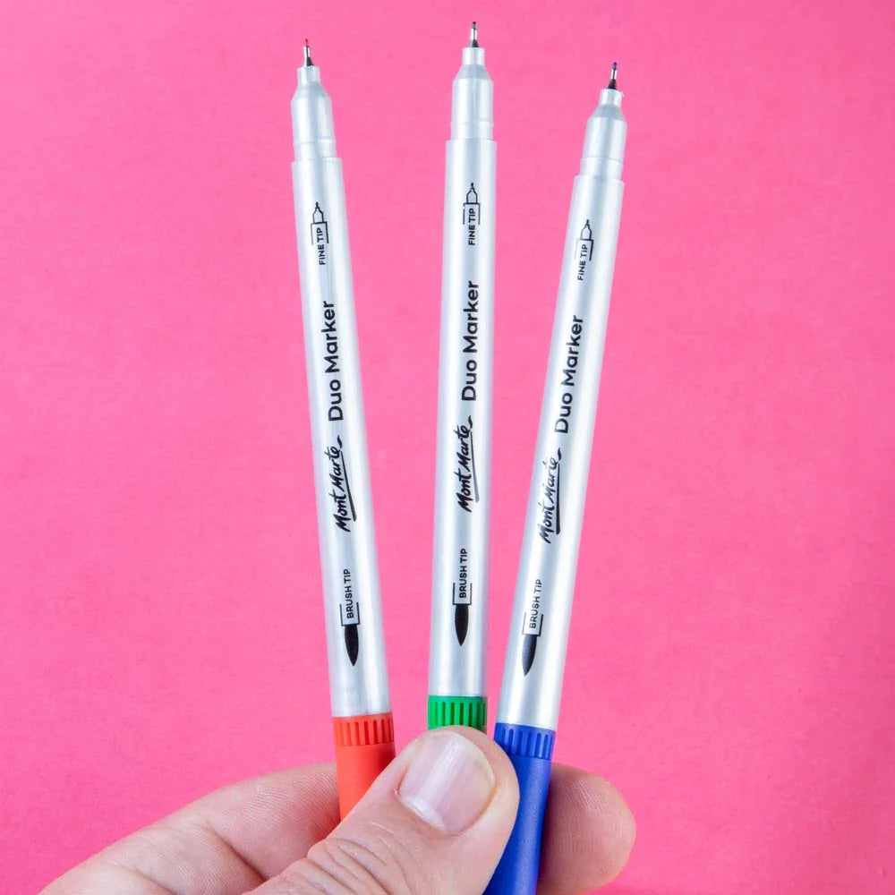 Duo Markers Signature 24pc