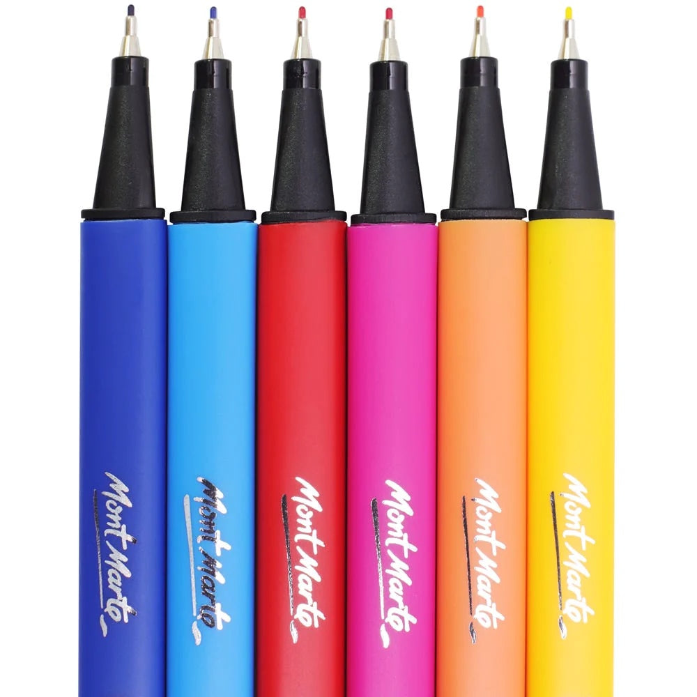Fine Tip Markers Signature 12pc
