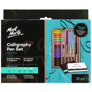 Calligraphy Pen Set Signature 32pc