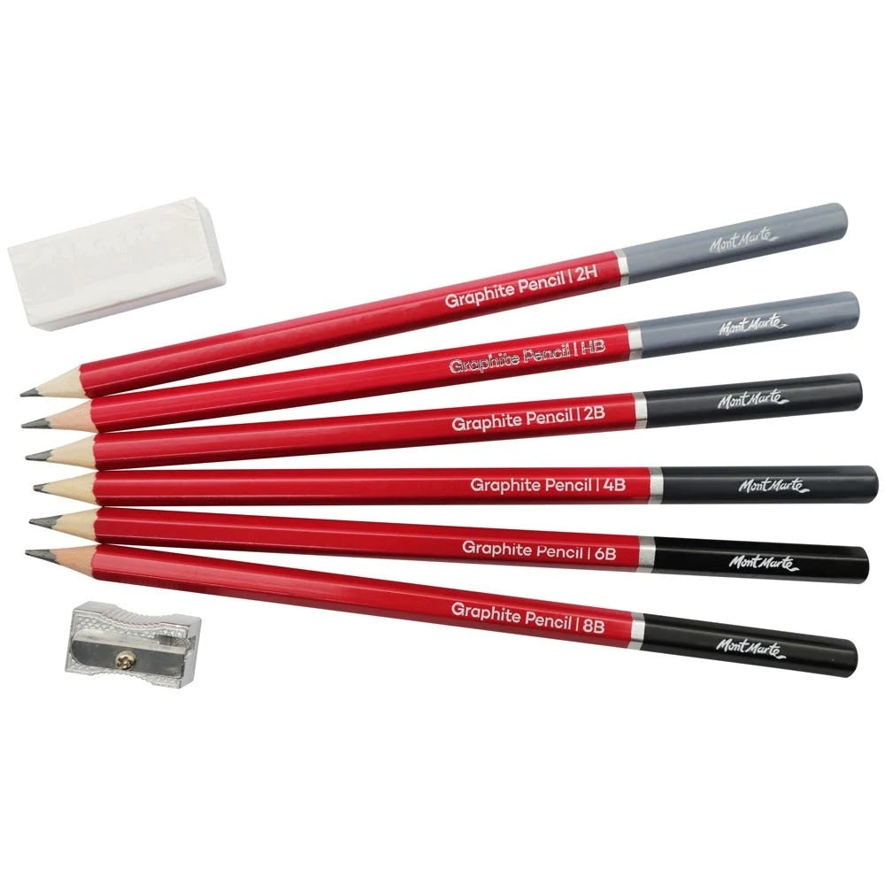 Drawing Set Signature 8pc