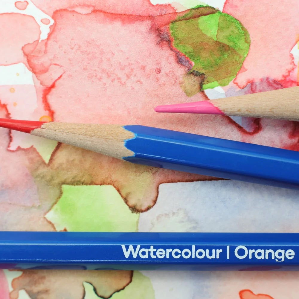 Watercolour Pencils Signature 12pc