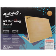 A3 Drawing Board Signature 47 x 6.2cm (18.5 x 14.2in)