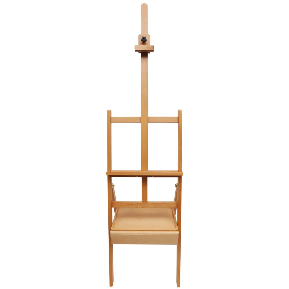 Box Floor Easel Beech Signature