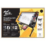 Creative Art Station Signature