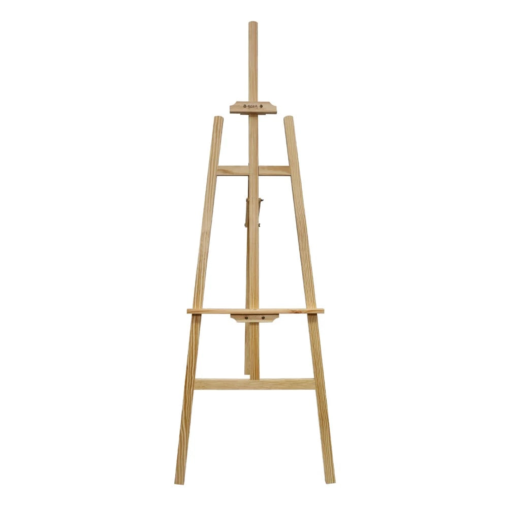Floor Display Easel Pine Discovery 172cm