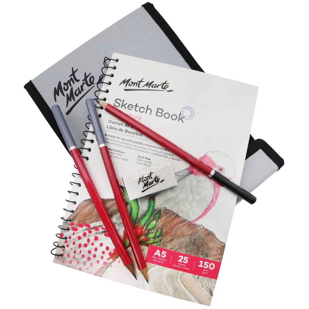 Sketching Wallet Set Signature 14pc