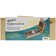 Traveller Acrylic Set Signature 23pc