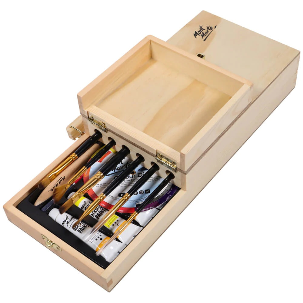 Traveller Acrylic Set Signature 23pc
