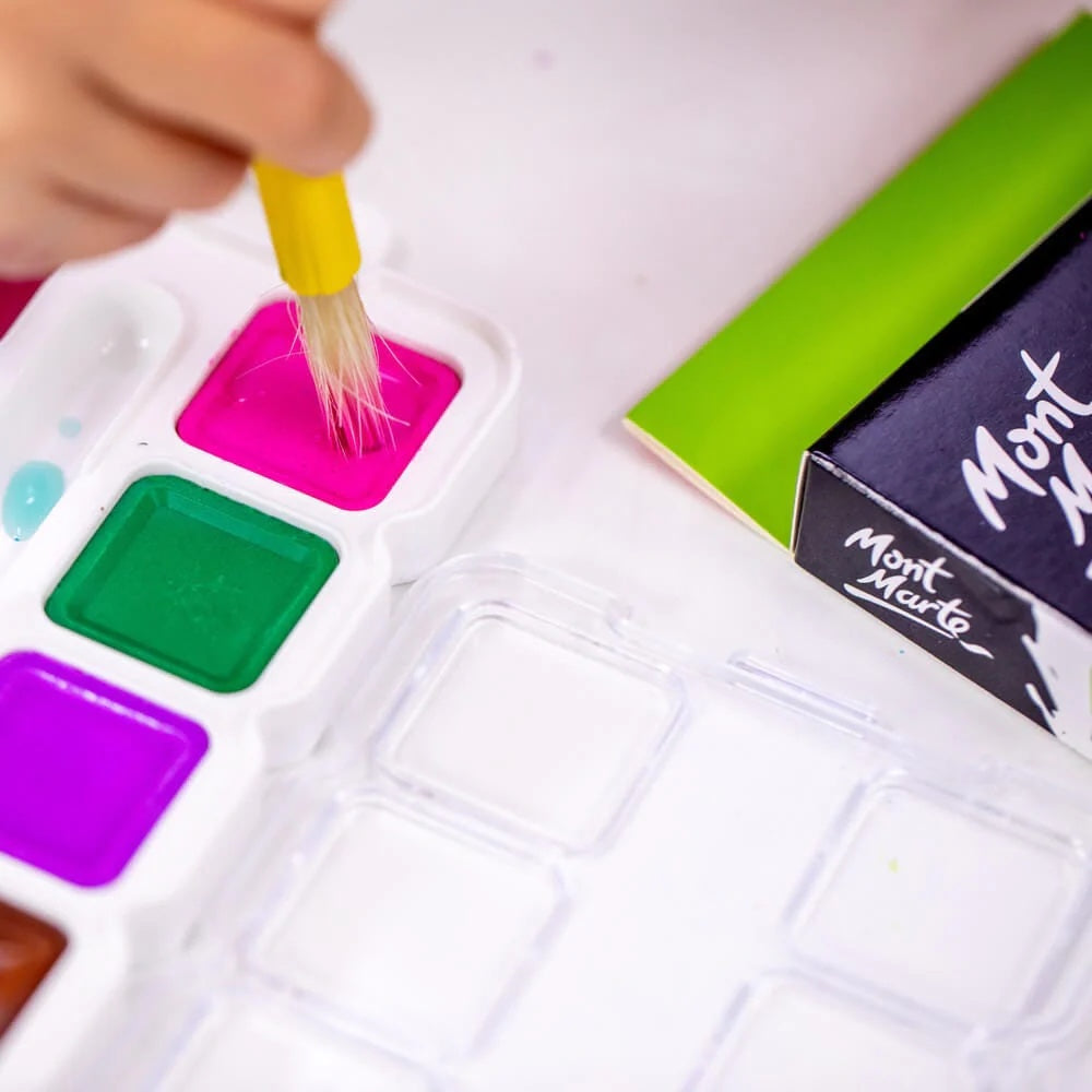 Watercolour Block Set 14pc