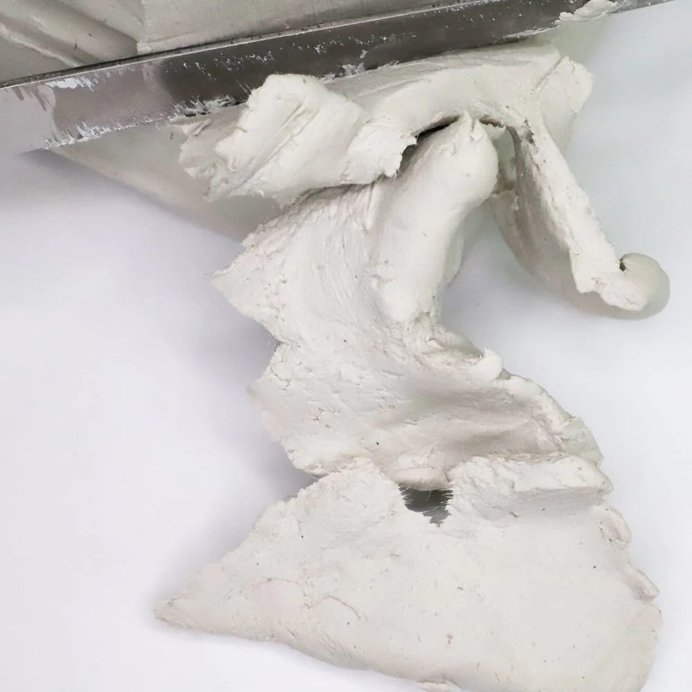 Air Hardening Modelling Clay Premium 500g (1.1lb) - White