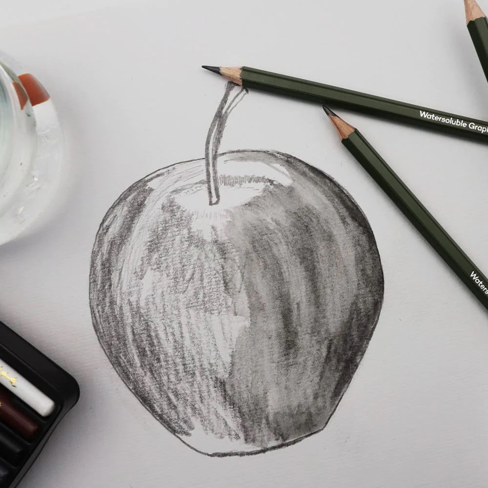 Sketch and Draw Collection Signature 17pc