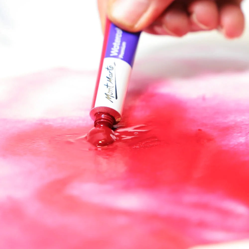 Watercolour Paints Premium 24pc x 8ml (0.3 US fl.oz)