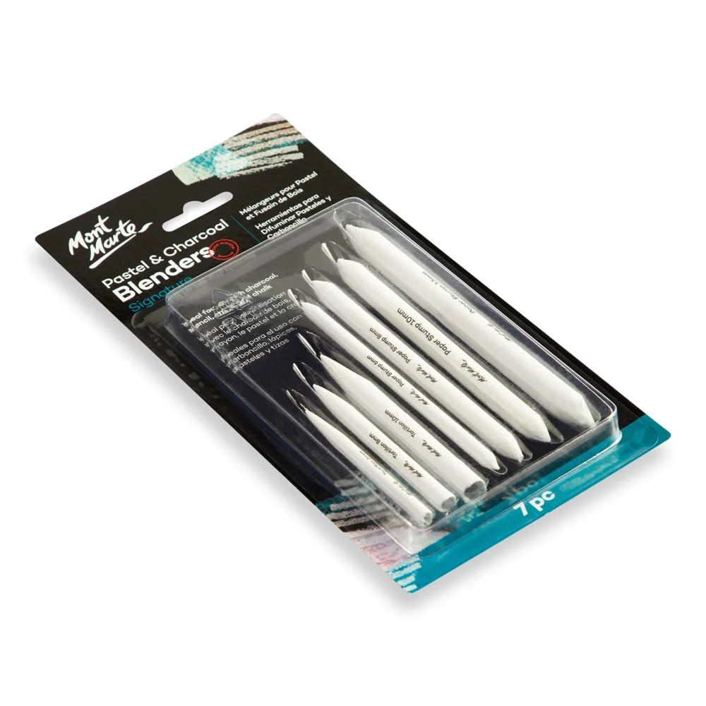 Pastel & Charcoal Blenders Signature 7pc