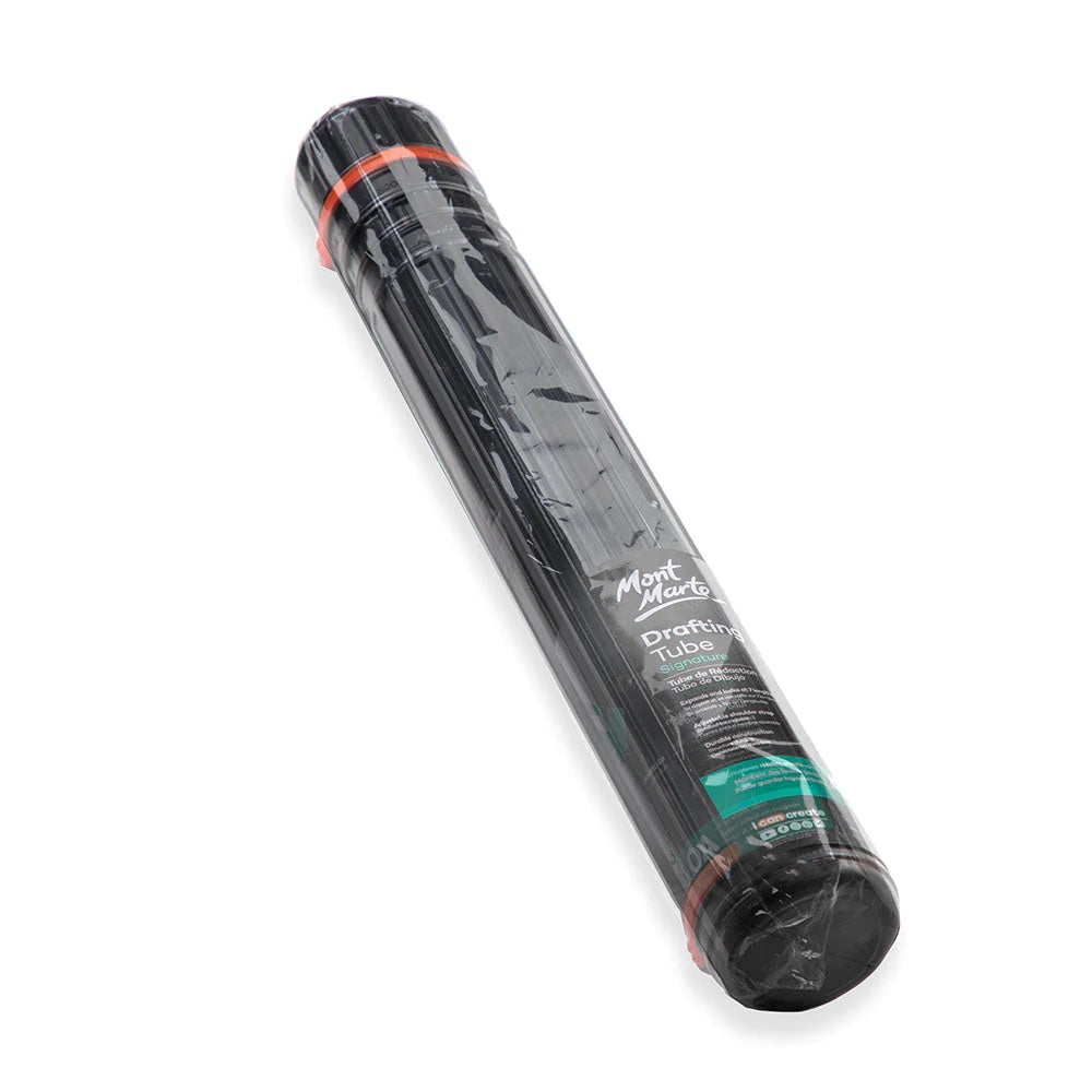 Drafting Tube Signature A0 (63 -100cm) - Black