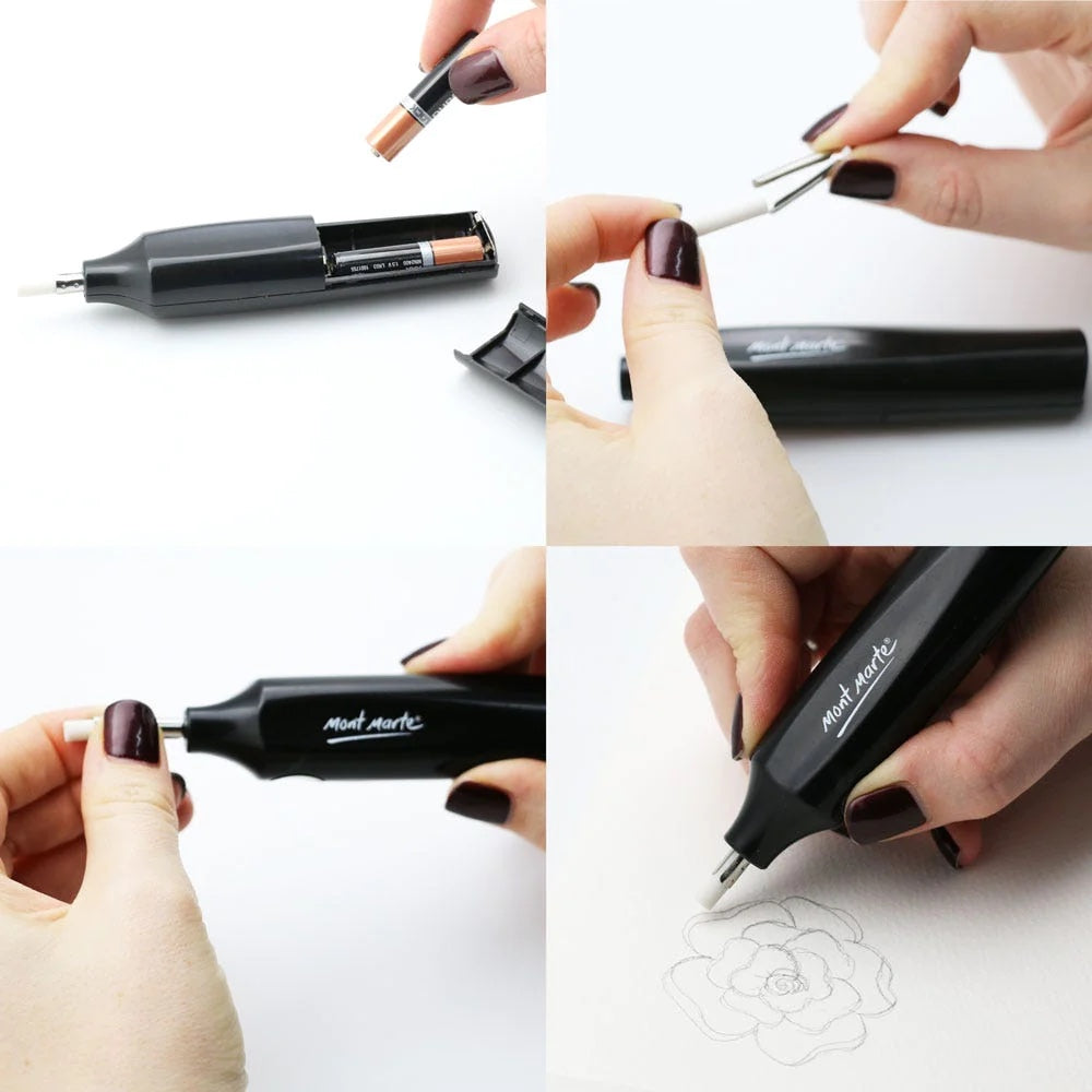 Electric Eraser Signature