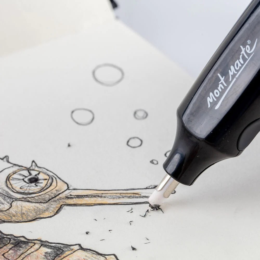 Electric Eraser Signature