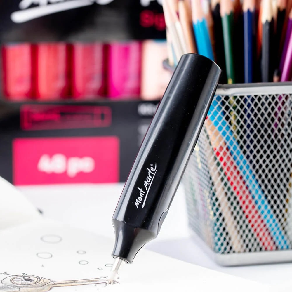 Electric Eraser Signature