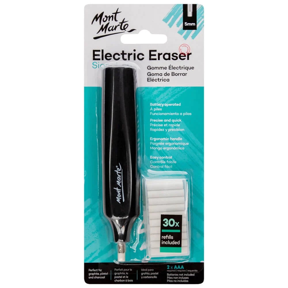 Electric Eraser Signature