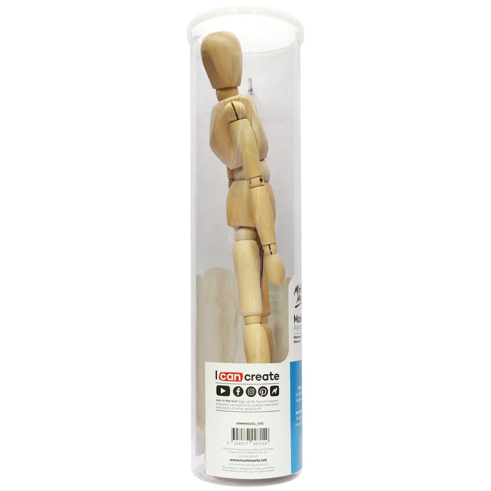 Male Manikin Signature 30cm (22.9in)