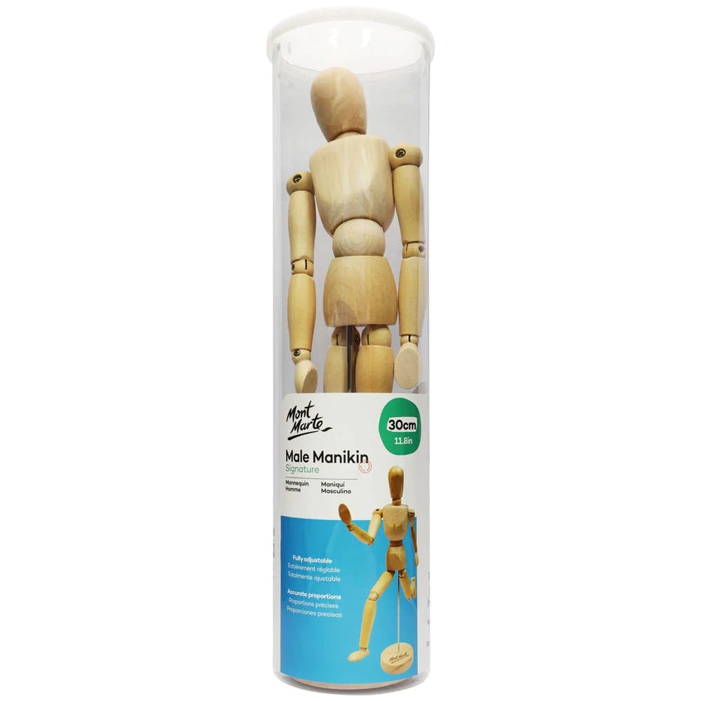 Male Manikin Signature 30cm (22.9in)