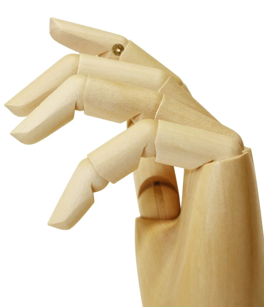 Hand Manikin Signature