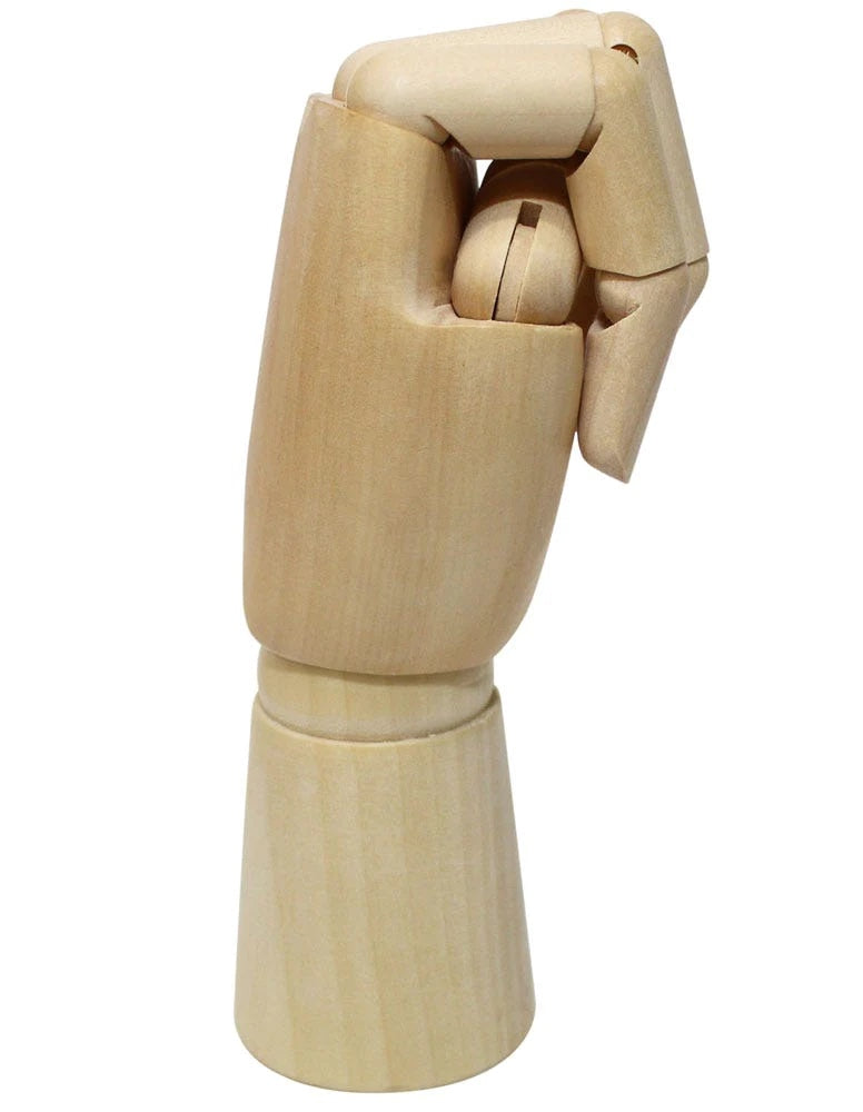 Hand Manikin Signature