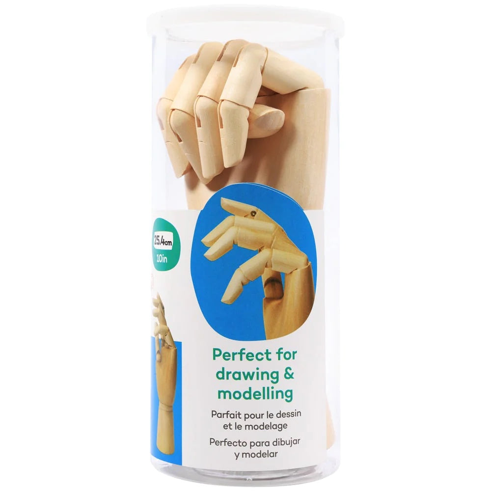 Hand Manikin Signature