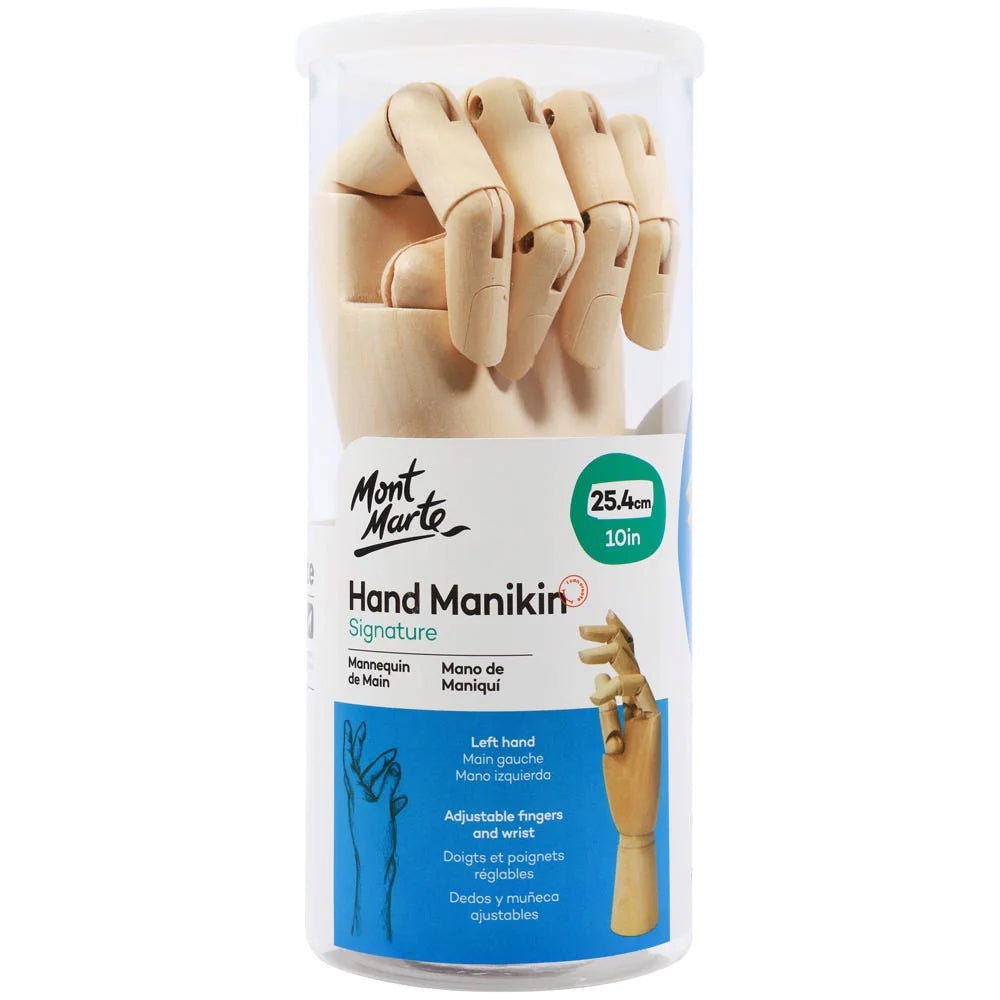 Hand Manikin Signature