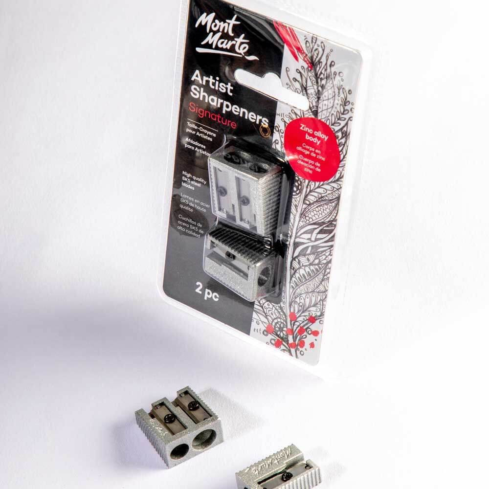 Artist Sharpeners Signature 2pc