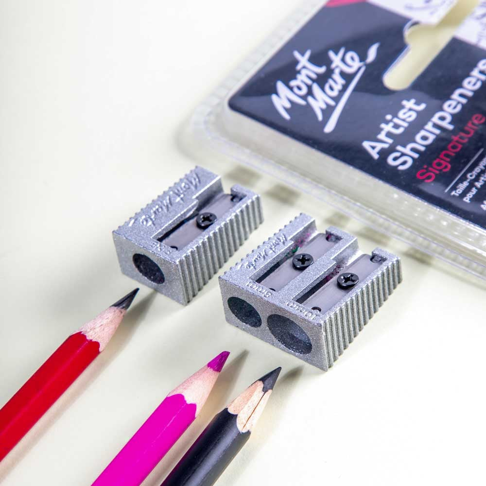 Artist Sharpeners Signature 2pc
