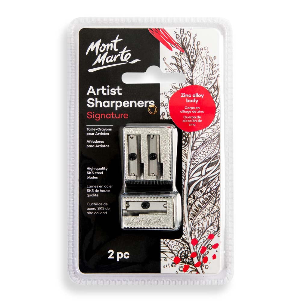 Artist Sharpeners Signature 2pc