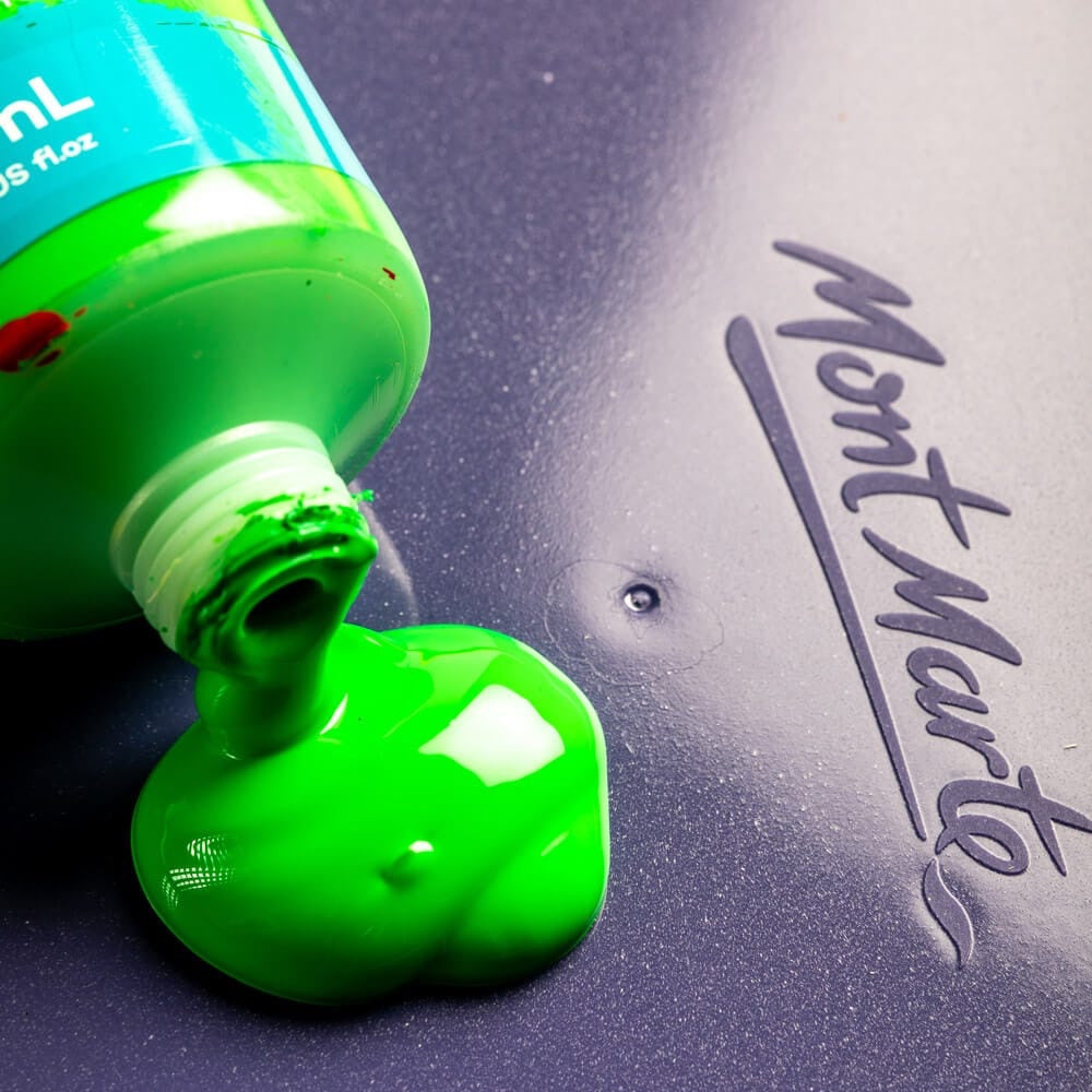 Plastic Brush Washer Signature