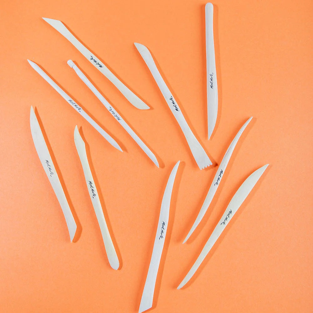 Mini Modelling Tools Signature 10pc