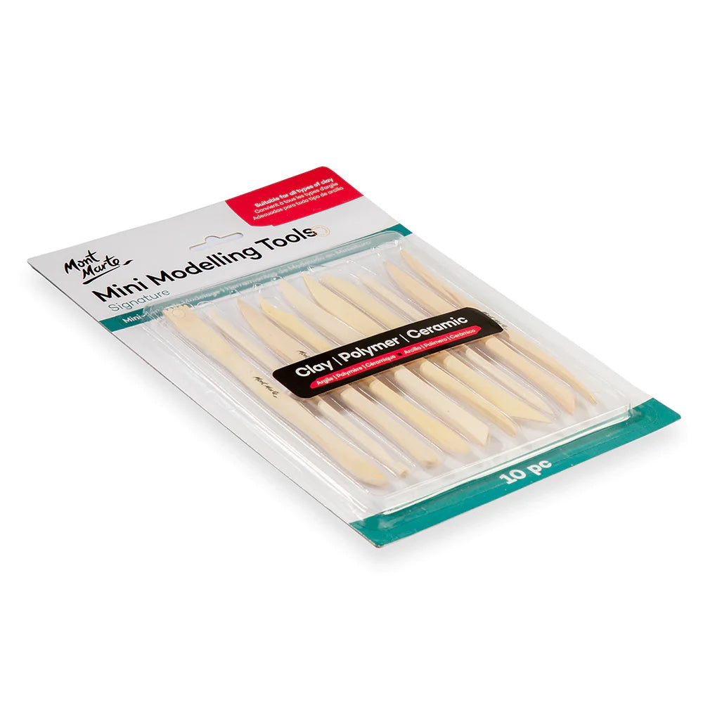 Mini Modelling Tools Signature 10pc