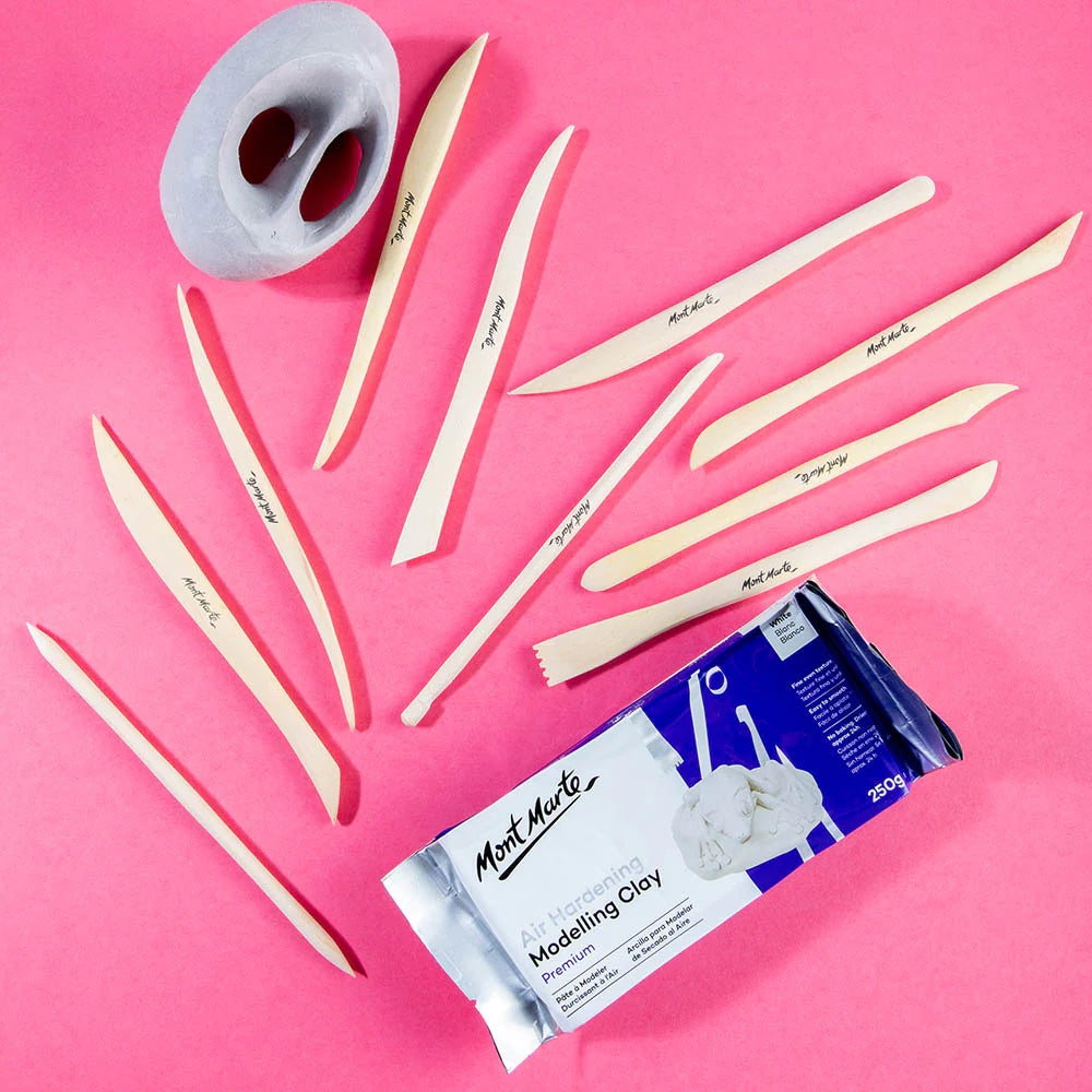 Mini Modelling Tools Signature 10pc
