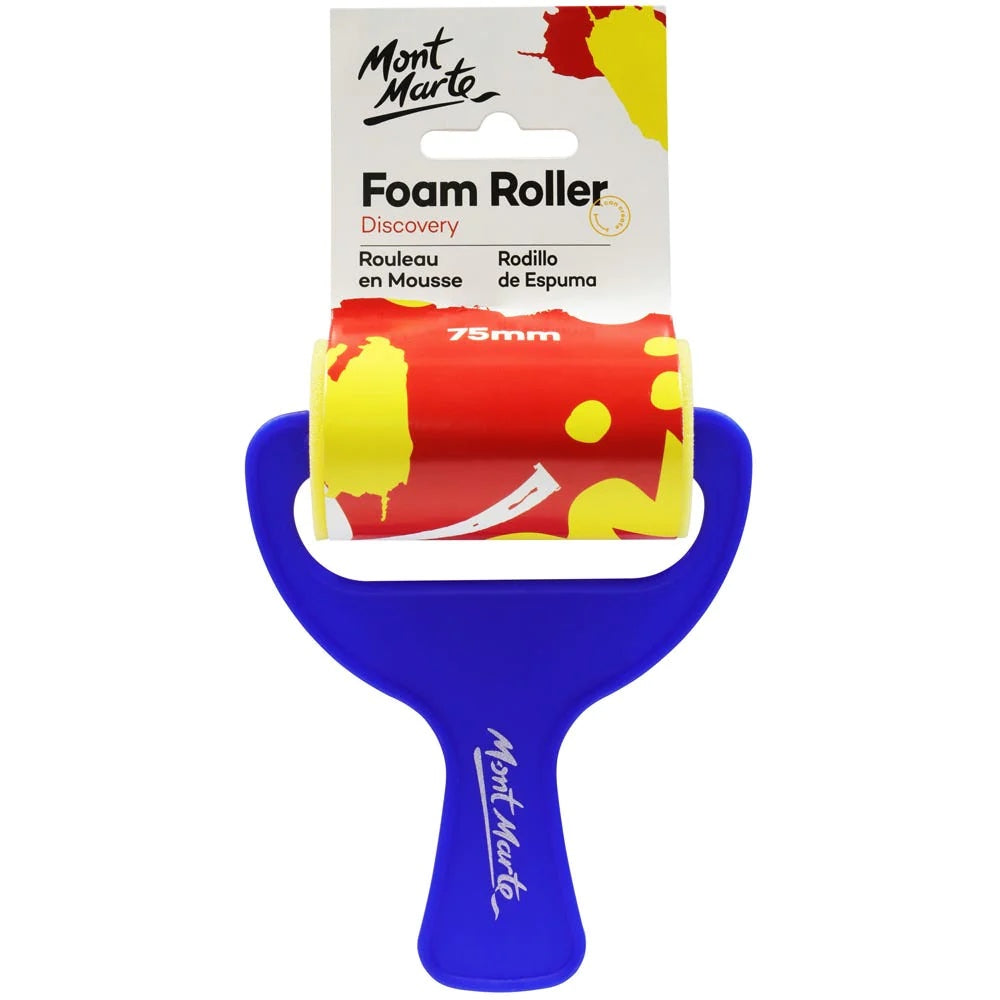 Foam Roller Discovery 75mm (2.9in)