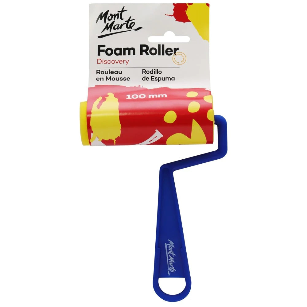 Foam Roller Discovery 100mm (3.9in)