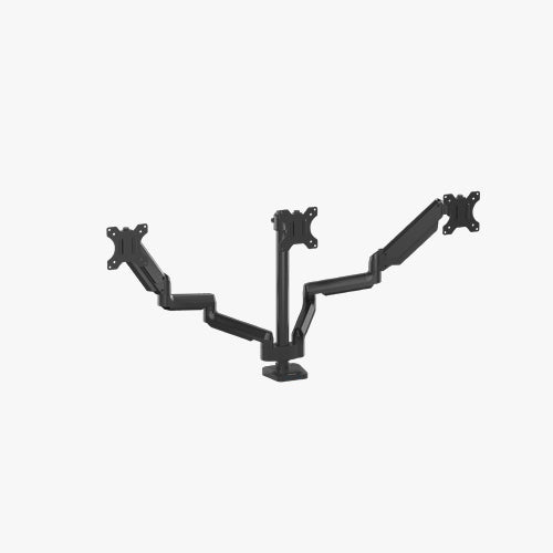 Fellowes Platinum Series Triple Monitor Arm