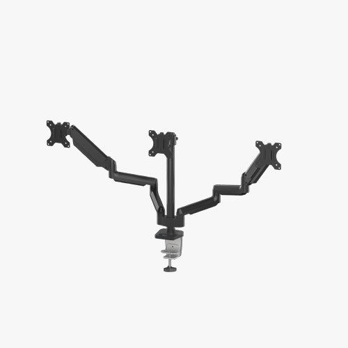 Fellowes Platinum Series Triple Monitor Arm